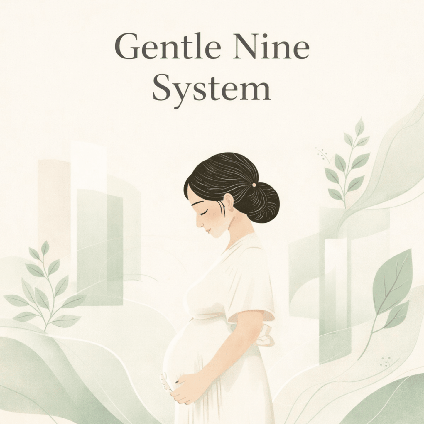 This system is about calming your body and making pregnancy livable again. - My Store